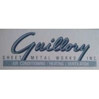 guillory sheet metal|GUILLORY SHEET METAL WORKS INC .